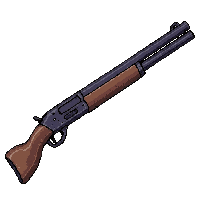 musket long rifle  cursed dark