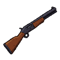 musket long rifle  fire enchanted molten