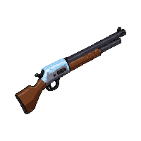 musket long rifle  frost enchanted icy