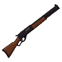 musket long rifle  holy blessed radiant