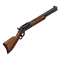 musket long rifle  legendary ornate