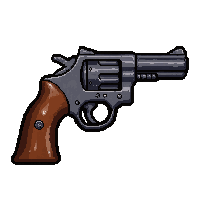 revolver six shooter  common starter tier