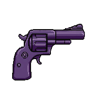 revolver six shooter  epic purple tier