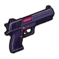 sci fi laser blaster  shadow touched ethereal