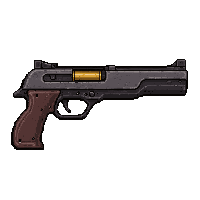 submachine gun compact  ancient weathered
