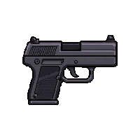 submachine gun compact  brand new pristine