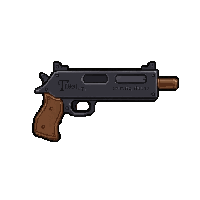 submachine gun compact  common starter tier