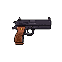 submachine gun compact  demonic infernal