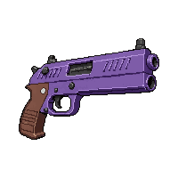 submachine gun compact  epic purple tier