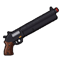 submachine gun compact  poison coated venomous