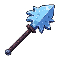 maul giant two handed  frost enchanted icy