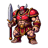 maul giant two handed  holy blessed radiant