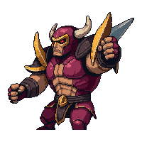 maul giant two handed  mythic rainbow tier