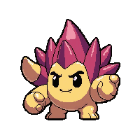 morning star spiked head  common starter tier