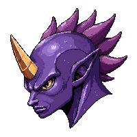 morning star spiked head  epic purple tier