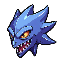 morning star spiked head  rare blue tier