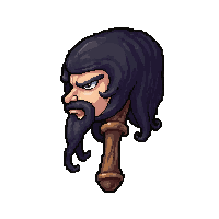 smith s blacksmith hammer  cursed dark