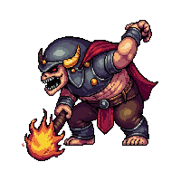 smith s blacksmith hammer  demonic infernal