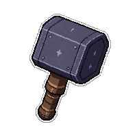 war hammer single head  common starter tier