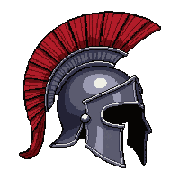 spartan crested helmet  common starter tier