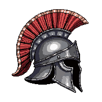 spiked centurion helm  legendary ornate
