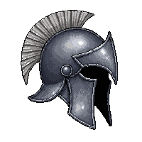 winged valkyrie helmet  ancient weathered