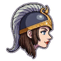 winged valkyrie helmet  brand new pristine