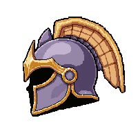 winged valkyrie helmet  common starter tier