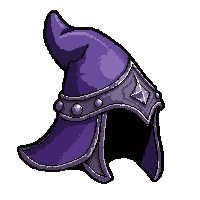 wizard pointed hat  ancient weathered