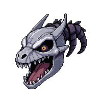 silver skeleton key  poison coated venomous