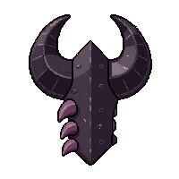 spiked iron key  cursed dark