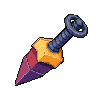 spiked iron key  mythic rainbow tier