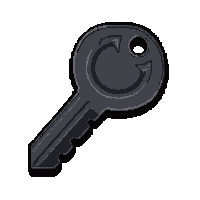 twisted obsidian key  common starter tier