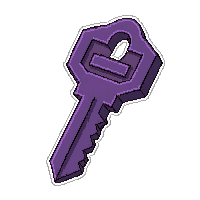 twisted obsidian key  epic purple tier
