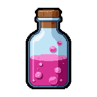 pink love potion  smoking misty