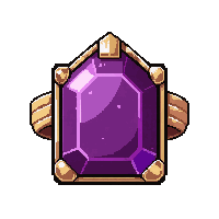 ruby gemstone ring  epic purple tier