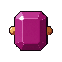 ruby gemstone ring  mythic rainbow tier