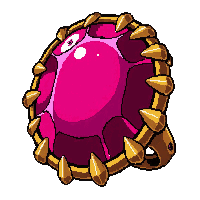 ruby gemstone ring  poison coated venomous