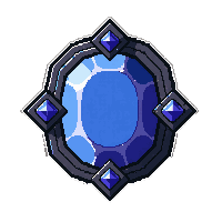 sapphire gemstone ring  mythic rainbow tier