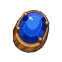 sapphire gemstone ring  rare blue tier