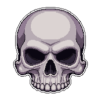 skull signet ring  common starter tier