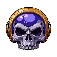 skull signet ring  cursed dark