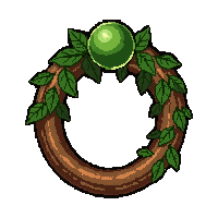 twisted vine ring  brand new pristine
