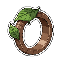 twisted vine ring  common starter tier