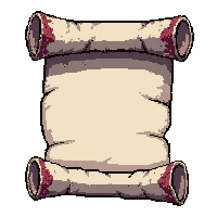 ice spell scroll  blood written runes