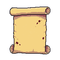 summon spell scroll  blood written runes