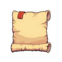 summon spell scroll  wrapped in cloth