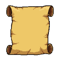 teleport spell scroll  ancient yellowed parchment