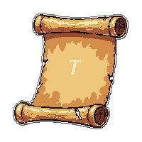 teleport spell scroll  blood written runes