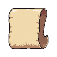 teleport spell scroll  tightly rolled